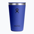 Bicchiere termico Hydro Flask All Around Tumbler Press-In LID 470 ml capri blue