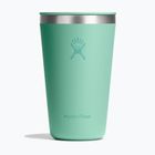 Mug termico Hydro Flask All Around Tumbler Press-In LID 470 ml mermaid green