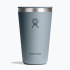 Mug termico Hydro Flask All Around Tumbler Press-In LID 470 ml shale grey
