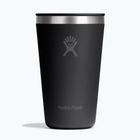 Tazza termica Hydro Flask All Around Tumbler Press-In LID 470 ml black