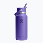 Borraccia termica Hydro Flask Wide Flex Straw 946 ml utopia purple