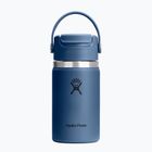 Borraccia termica Hydro Flask Travel Mug Flip Sip 355 ml harbor blue
