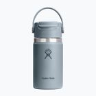 Borraccia termica Hydro Flask Travel Mug Flip Sip 355 ml shale gray