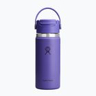 Borraccia termica Hydro Flask Travel Mug Flip Sip 473 ml utopia purple