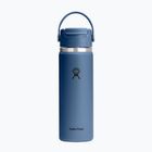 Borraccia termica Hydro Flask Travel Mug Flip Sip Cap 590 ml harbor blue