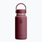 Borraccia termica Hydro Flask Micro Hydro 300 ml burgundy