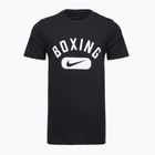 Maglietta da allenamento da uomo Nike Boxing Disc DFC black/white