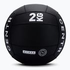 Palla medica CENTR Youngstars Competition Wall Ball Centr x Hyrox 2 kg black
