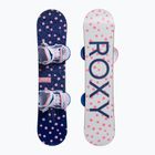 Snowboard per bambini ROXY Poppy Pacchetto + attacchi