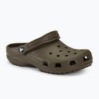 Infradito Crocs Classic cioccolato