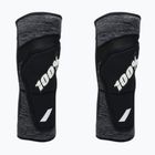 100% Ridecamp Knee Guard grigio erica/nero protezioni per bicicletta