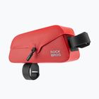 Borsa da bici per telaio Rockbros 30120122 Bike Tube Bag Magnetic L 0,9 l red