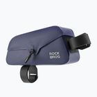 Borsa da bici per telaio Rockbros 30120122 Bike Tube Bag Magnetic L 0,9 l blue