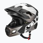 Casco da ciclismo per bambini Rockbros 10110061005 Kids Helmet ti-white/black