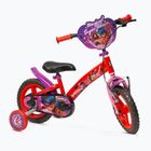 Bicicletta per bambini Toimsa Lady Bug 12" rossa