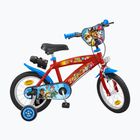 Bicicletta per bambini Toimsa 14" Paw Patrol Boy rosso