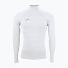 Maglia termica a maniche lunghe Joma Classic Seamless white