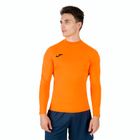 Joma Brama Academy, manica lunga termica arancione