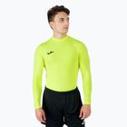 Joma Brama Academy fluor giallo manica lunga termica