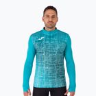 Felpa da corsa Joma Elite VIII turchese da uomo