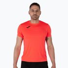 Maglietta da corsa Joma Record II fluor coral da uomo