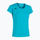 Maglia da corsa Joma Record II fluor turchese da donna