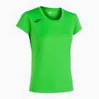 Maglia da corsa Joma Record II fluor verde donna
