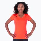 Maglia da corsa Joma Record II fluor coral da donna