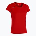 Maglietta da corsa da donna Joma Record II rosso