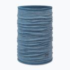 Fascia multifunzione BUFF Lightweight Merino Wool lake blue