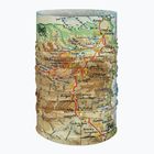 Imbragatura multifunzionale BUFF Coolnet UV Camino geo