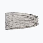 Fascia per la testa BUFF Coolnet UV Ellipse heather silver