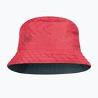 Cappello BUFF Travel Bucket collage red