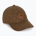 Cappellino con visiera BUFF Baseball Cap stony nut