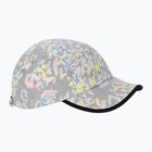 Berretto da baseball BUFF 5 Panels Ozira grigio per bambini