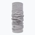 BUFF Imbragatura multifunzionale leggera in lana merino grigio chiaro solido