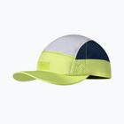Cappellino con visiera BUFF 5 Panel Go domus lime