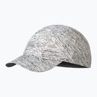 Cappellino con visiera BUFF Pro Run silver grey