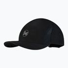 Cappellino con visiera BUFF 5 Panel Go solid black