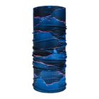 Imbragatura multifunzionale BUFF Thermonet s-wave blu