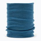 BUFF Passamontagna pesante in lana merino blu polvere