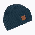 BUFF Berretto invernale in maglia Rutger blu acciaio