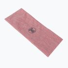 BUFF Fascia per capelli in lana merino di peso medio e melange di palissandro