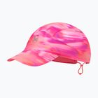 Cappellino con visiera BUFF Pack Speed sish pink fluor