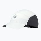 Cappellino con visiera BUFF Speed solid white
