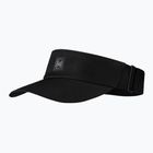 BUFF Go Visor Visiera da corsa nera solida