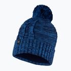 BUFF Berretto invernale in maglia e pile Blein blu azzurro