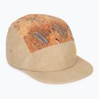 Cappellino con visiera BUFF 5 Explore geos grindle panel