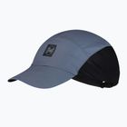 Cappellino con visiera BUFF Speed solid steel