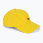 Berretto da baseball BUFF Baseball Solid Zire giallo